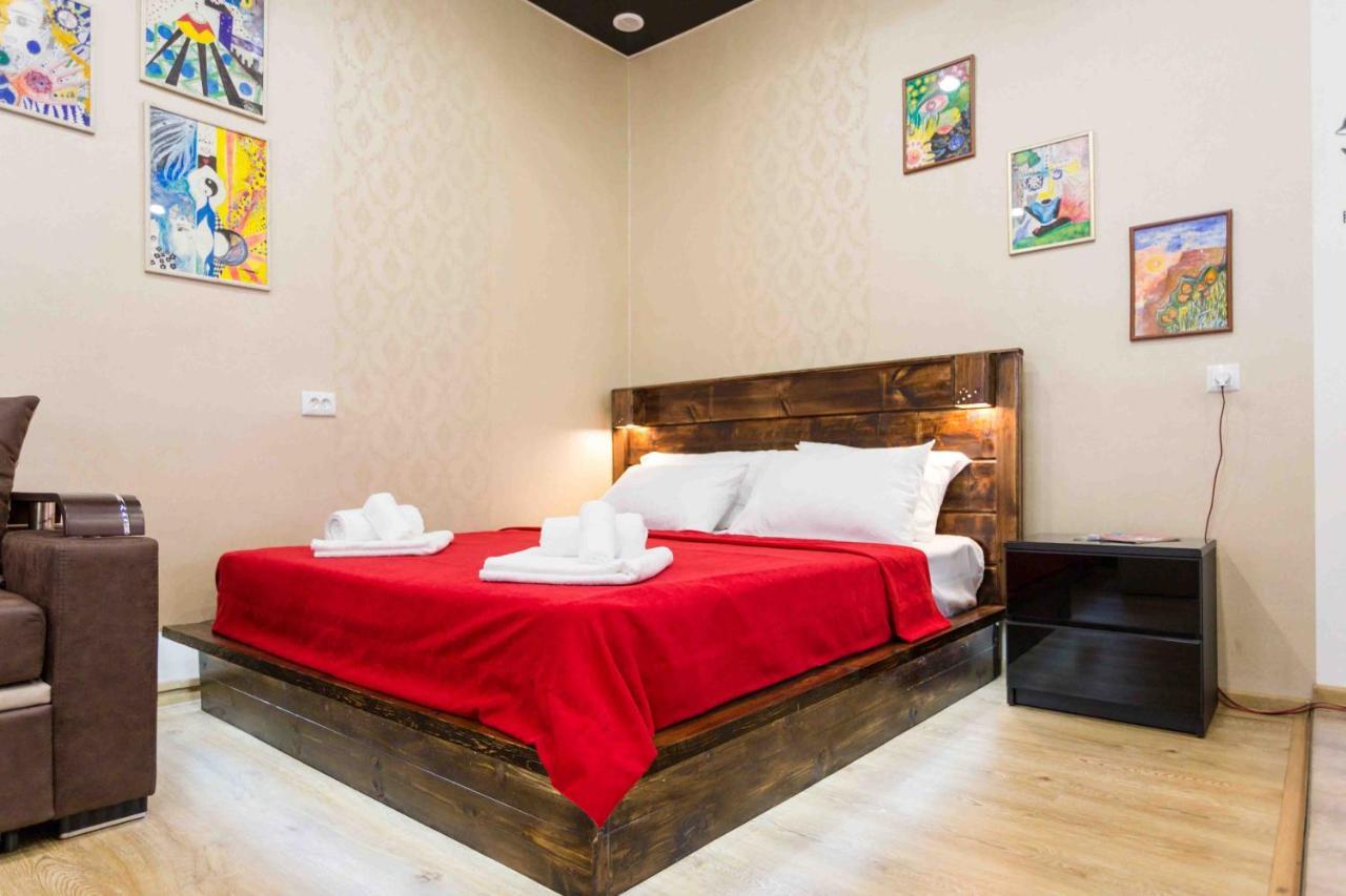 Tasyaker Art House - Old Tbilisi Apartment Екстериор снимка